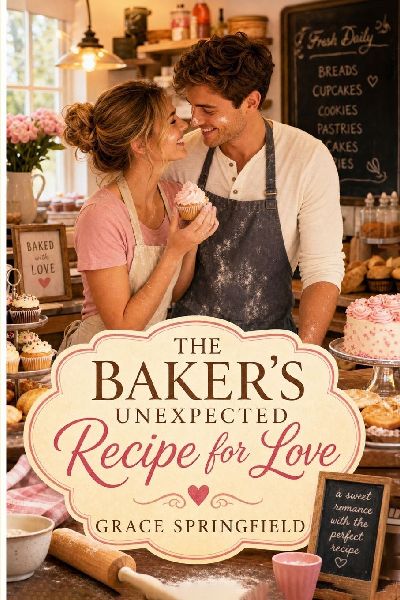 The Baker's Unexpected Recipe for Love