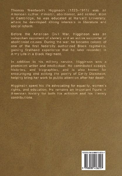 Army Life in a Black Regiment