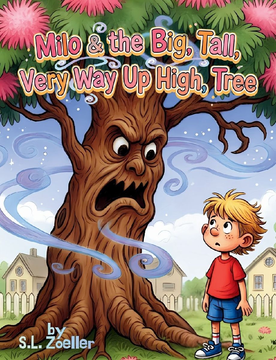 Milo & the Big, Tall, Very Way Up High, Tree