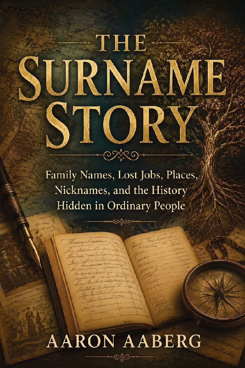 The Surname Story