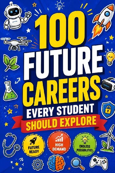 100 Future Careers Every Student Should Explore