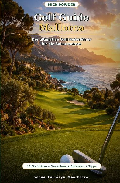 Golf Guide Mallorca