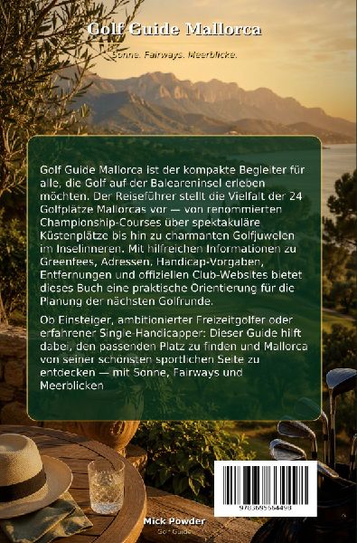 Golf Guide Mallorca