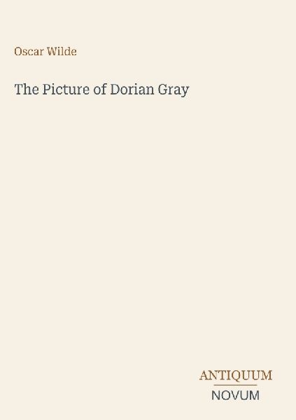 The Picture of Dorian Gray