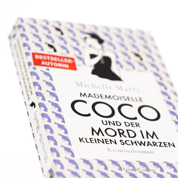Mademoiselle Coco und der Mord im Kleinen Schwarzen