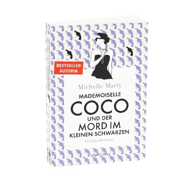 Mademoiselle Coco und der Mord im Kleinen Schwarzen