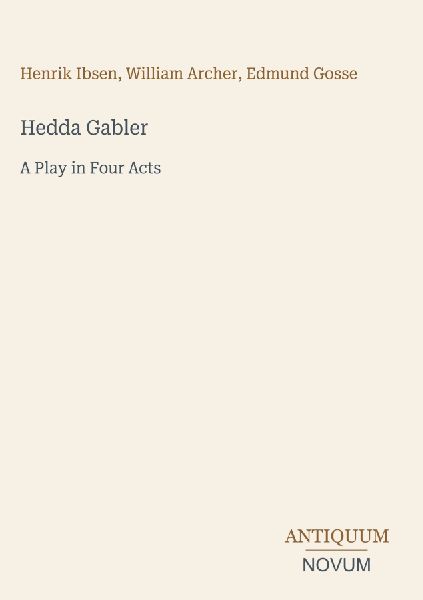 Hedda Gabler