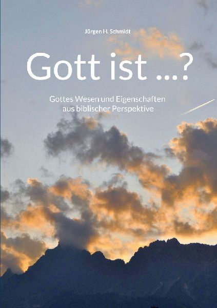 Gott ist ...?