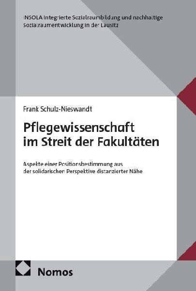 Pflegewissenschaft im Streit der Fakultäten