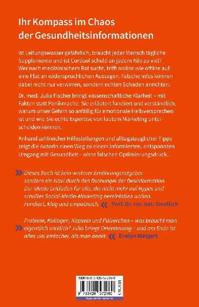 "Was stimmt denn jetzt?"