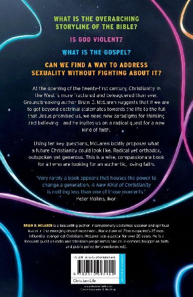 A New Kind of Christianity