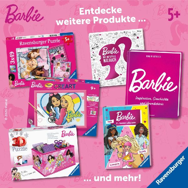 Barbie - Meerjungfrauen-Power: Das magische Turnier - Erstlesebuch zum Lesenlernen