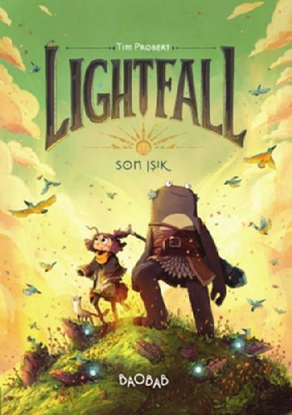 Lightfall 1 - Son Isik