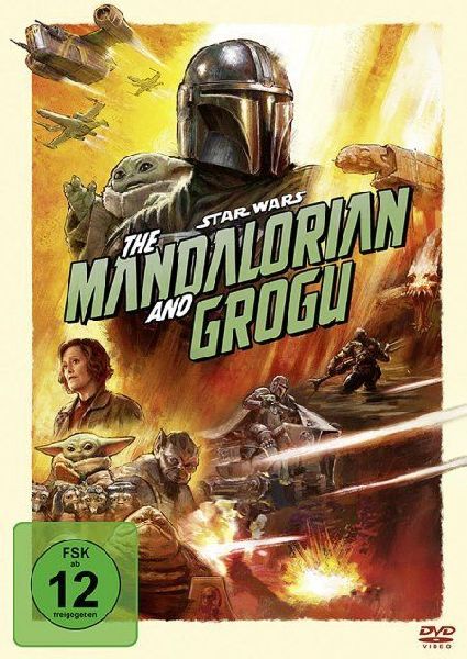 Star Wars: The Mandalorian and Grogu