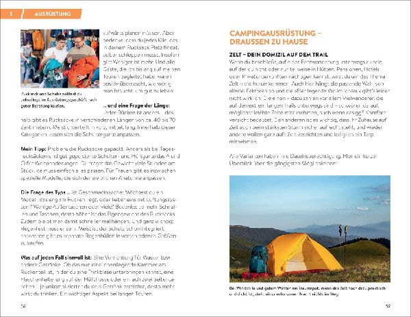 Wissen Kompakt Outdoor Fernwandern