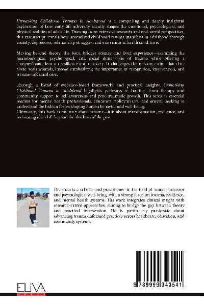 Unmasking Childhood Trauma  in Adulthood
