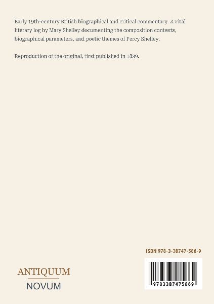 Notes to the Complete Poetical Works of Percy Bysshe Shelley