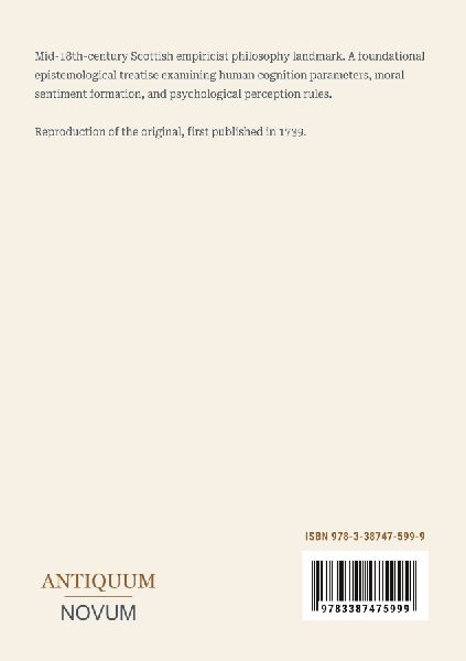 A Treatise of Human Nature