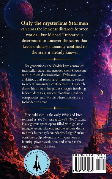 The Starmen - A positronic Book