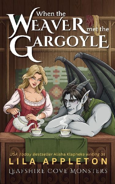When the Weaver Met the Gargoyle