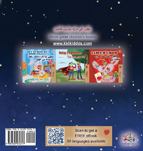 A Wonderful Day (Urdu English Bilingual Children's Book)