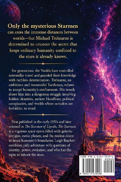 The Starmen - A positronic Book