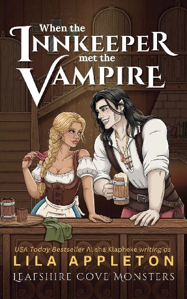 When the Innkeeper Met the Vampire