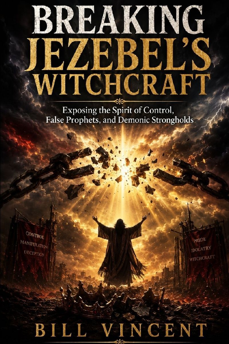 Breaking Jezebel's Witchcraft