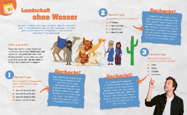 Checker Tobi: Das Adventskalender-Buch: Der X-mas-Check - Expedition Erde