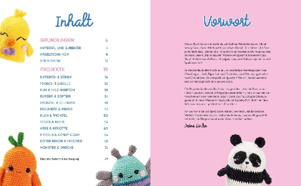 Flip & Squish - Plüschige Wende-Amigurumis häkeln für Squishmallow-Fans