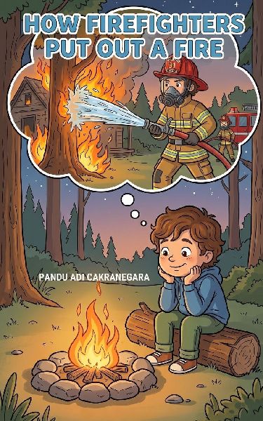 How Firefighters Put Out a Fire