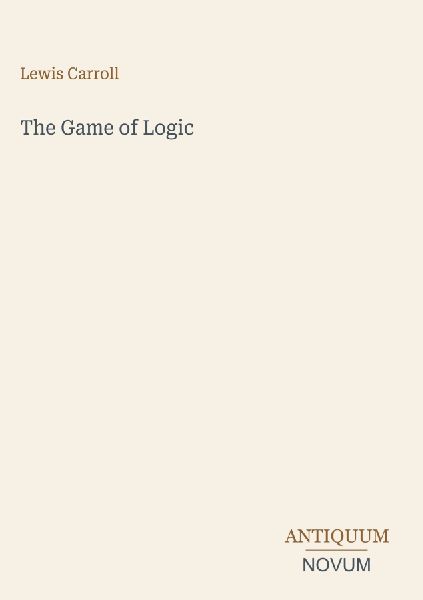 The Game of Logic