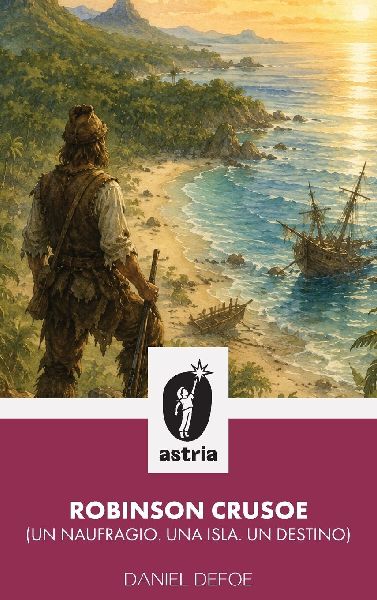 Robinson Crusoe (Un naufragio, una isla, un destino)