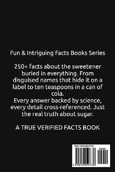 Fascinating Facts About Sugar