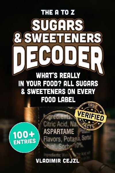 The A to Z Sugars & Sweeteners Decoder