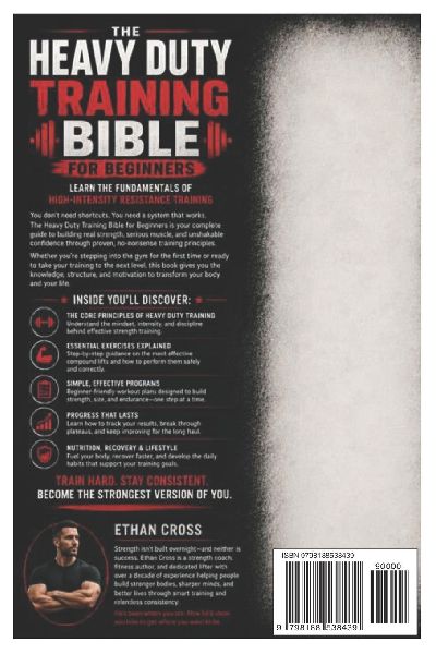 Heavy Duty Training Bible for Beginners