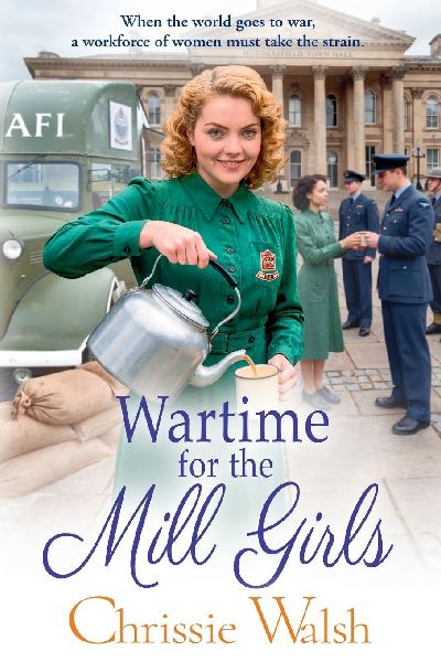Wartime for the Mill Girls