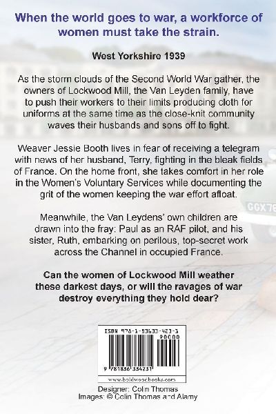 Wartime for the Mill Girls