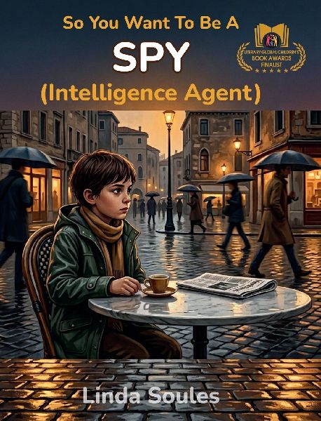 So You Want To Be A Spy (Intelligence Agent)