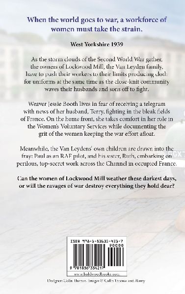 Wartime for the Mill Girls
