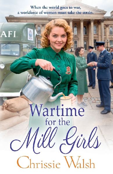 Wartime for the Mill Girls