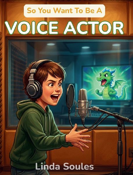 So You Want To Be A Voice Actor