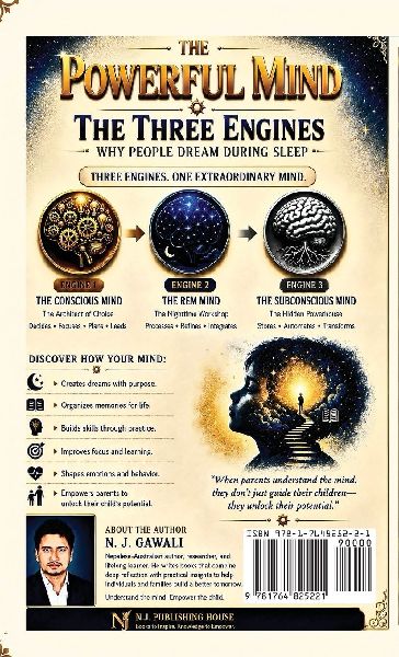 The Powerful Mind