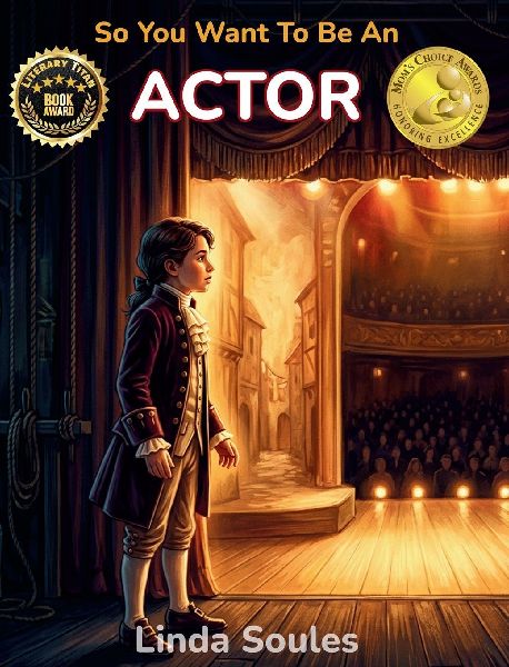 So You Want To Be An Actor
