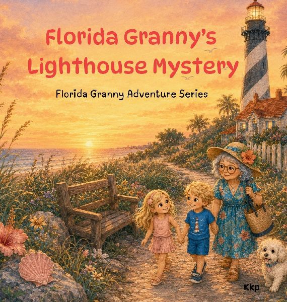Florida Granny's Lighthouse Mystery