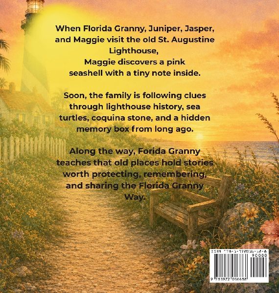 Florida Granny's Lighthouse Mystery