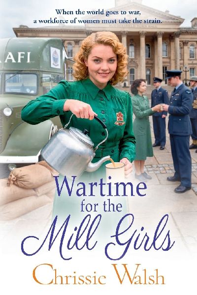 Wartime for the Mill Girls