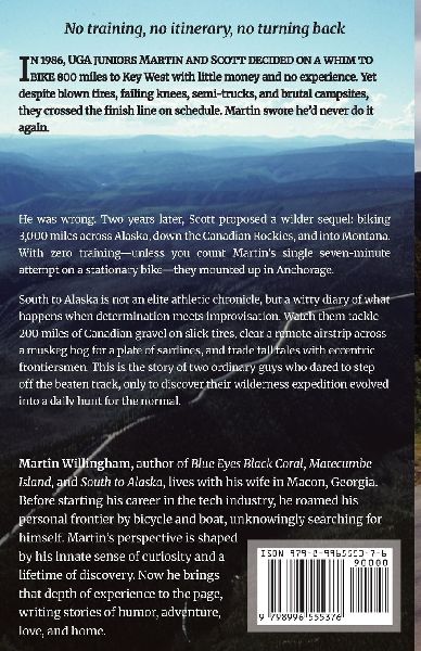 South to Alaska