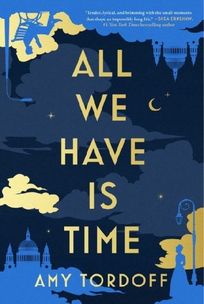 All We Have Is Time