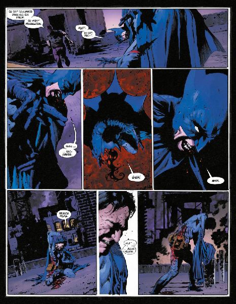 Bat-Man: Second Knight